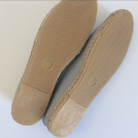 Coldwater Creek Walk With Me Cactus Espadrilles 8w - Picture 2 of 4